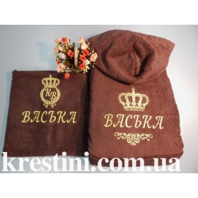 Банный набор Васька